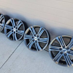 WHEELS RIMS