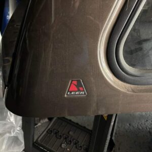 Camper Shell