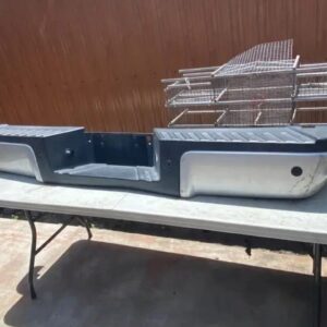 Ford f250 Rear Bumper