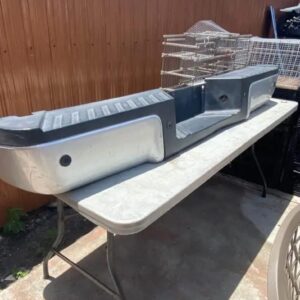 Ford f250 Rear Bumper