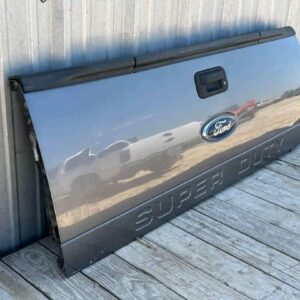 Acharcoal Tailgate