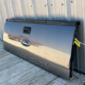 Acharcoal Tailgate