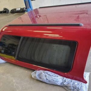 Camper Shell