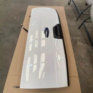 Tailgate / Bumper