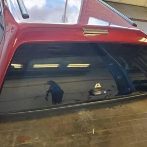 Camper Shell