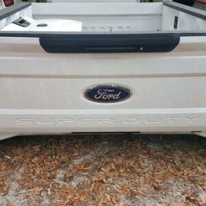 Short Truck Bed