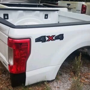 Short Truck Bed
