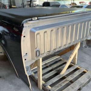 Crew Cab Bed