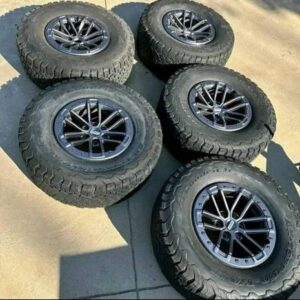 Wheels Tires