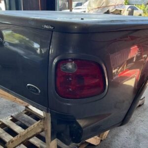 Crew Cab Bed