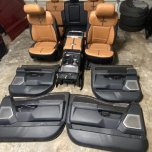 PLATINUM INTERIOR