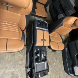 PLATINUM INTERIOR
