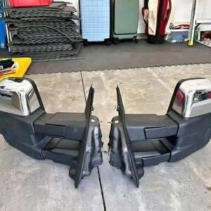 Ford SuperDuty F250 Mirrors.