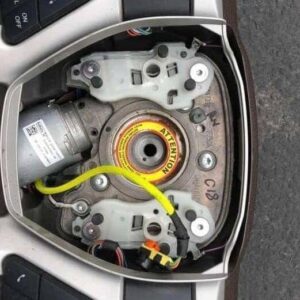 F250/F350 steering wheel