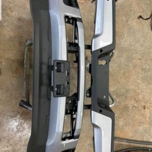 front bumper