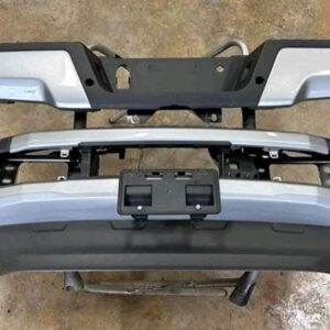 front bumper