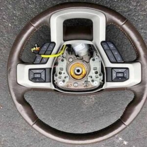 F250/F350 steering wheel