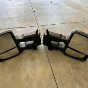 Ford SuperDuty F250 Mirrors.