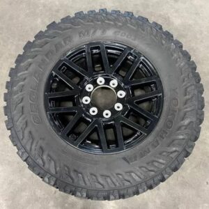 WHEEL RIM TIRE