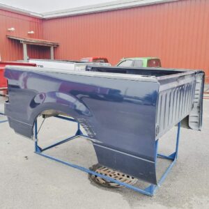 Short Bed