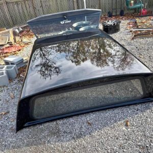 Camper Shell