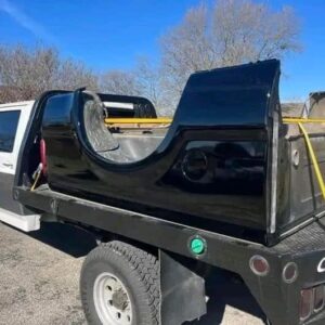 Short Truck Bed