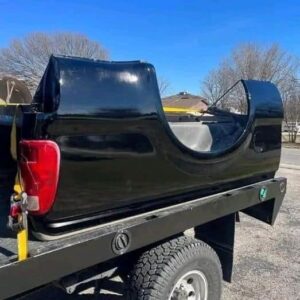 Short Truck Bed