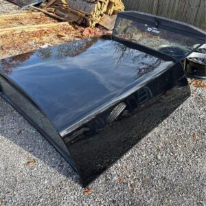 Camper Shell