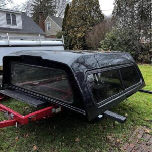Camper Shell