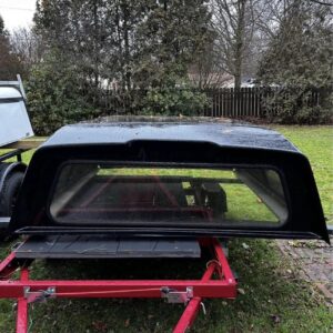 Camper Shell