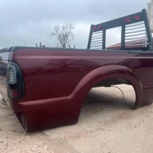 Short Truck Bed