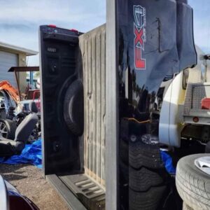 Truck Bed