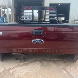 Short Truck Bed
