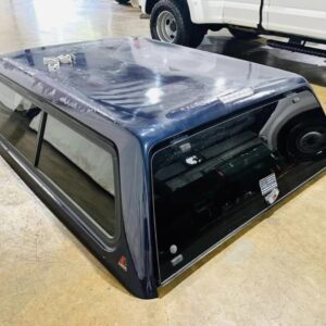 Camper Shell