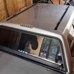 Camper Shell