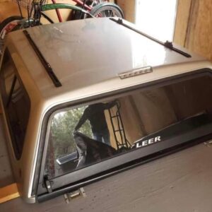 Camper Shell