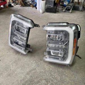 Ford F250 F350 Headlights