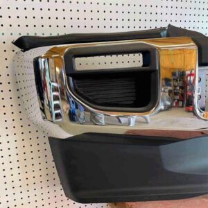 Front bumpers