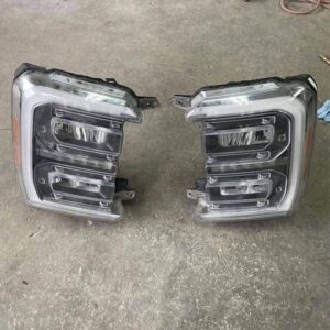 Ford F250 F350 Headlights