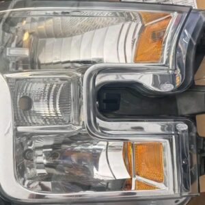 2016 ford F-150 headlight set.