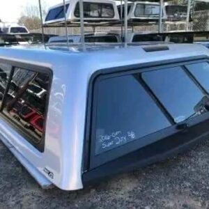Camper Shell