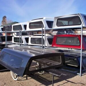 Camper Shell