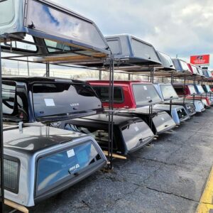 Camper Shell