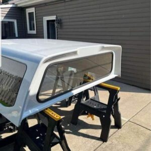 Camper Shell